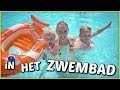 DiT iS HET ECHTE VAKANTiE GEVOEL! ?‍♀ | Bellinga Familie Vloggers #1348