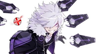 [AMV - ELSWORD] - Eurovision - Georgia - 2015 l Nina Sublatti - Warrior