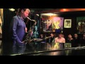 Juju - Ari Hoenig and Chris Potter duo - Smalls jazzclub- Dec 14th 2015