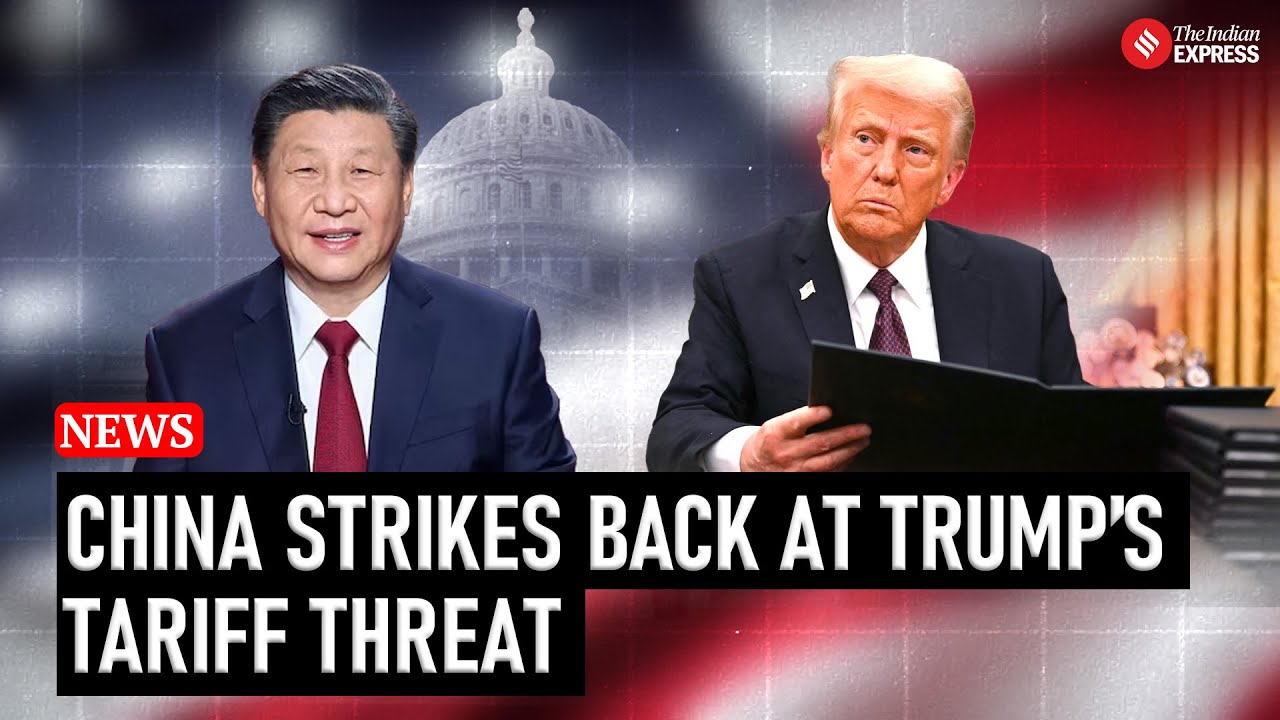 Donald Trump Tariff: Trump’s Tariff Threat Meets Fierce Retaliation