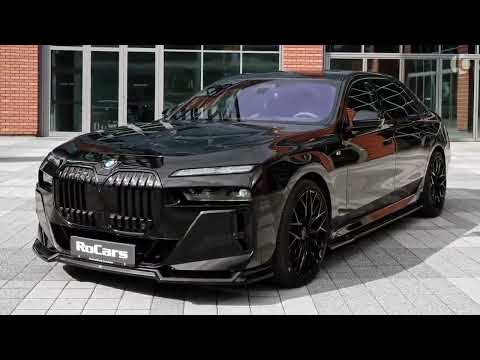 2023 BMW 7-Series Individual