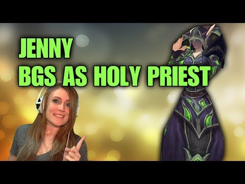 Jenny - PvE Holy Priest in Strand of the Ancients - Jenny's PvP Adventures