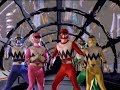 Journey S End End Of Terra Venture Lost Galaxy Power Rangers Official