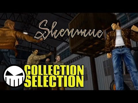 Shenmue | Crow's Collection Selection