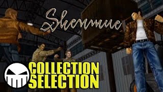 Shenmue | Crow's Collection Selection