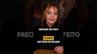 Atenção Escorpião! previsão crucial! decisão importante #signo #horoscopo #previsão #tarot