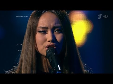 The Voice RU 2015 ERA KANN — «Темная ночь» The Live Final | Голос 4. Эра Канн. Финал