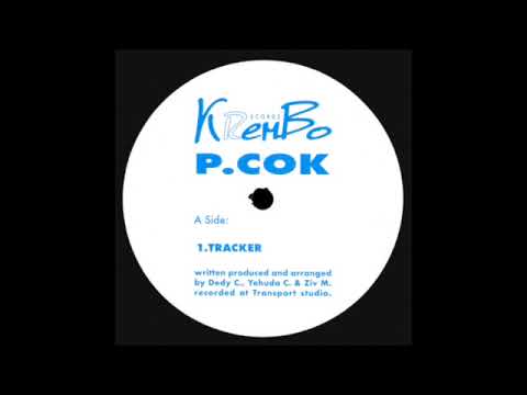 P. Cok - Tracker