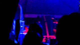 death from above 1979 SXSW 2011 - &quot;blood on our hands&quot;