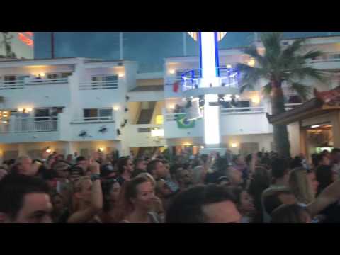Robin Schulz @ Blue Party // Ushuaia Ibiza - 07 Jul 2016