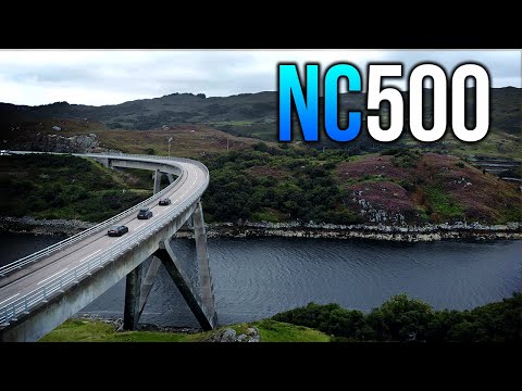 THE SCOTLAND HIGHLANDS - A North Coast (NC500) Road Trip Documentary