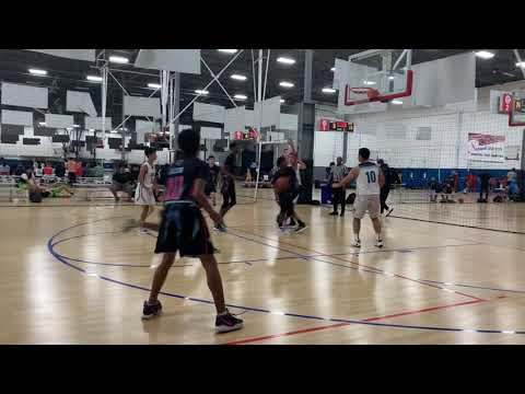 Basic Hoops vs Carson Lightning