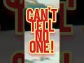 Can't Tell No One! - Negative Approach (Ufo-Vimana Version)