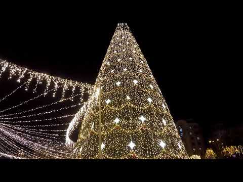Targul de Craciun din Bucuresti || Christmas Market in Bucharest