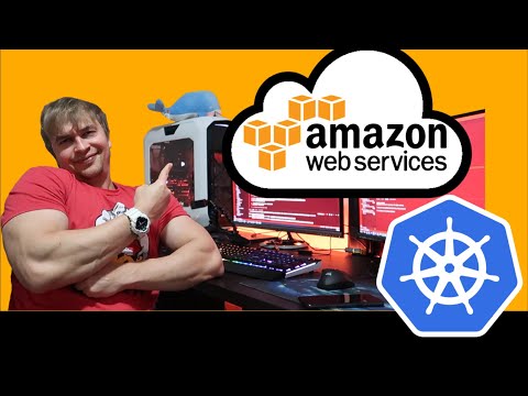 Introduction to Amazon EKS Kubernetes for beginners