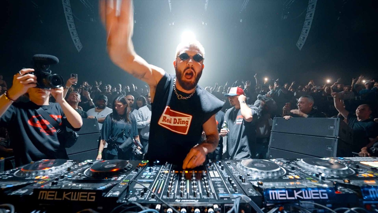 James Hype - Live @ Get Closer x Melkweg Amsterdam 2025