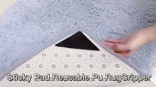 Protišmykové pásky pod koberec – 4 ks