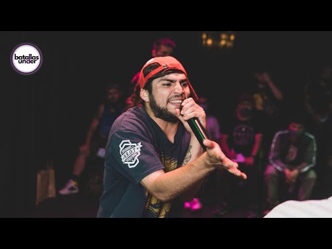 NAIT vs. ERREKA vs. MANTRA vs. DEAFC: PRUEBA DE FUEGO - BATALLAS UNDER FINAL 2021 🇨🇱