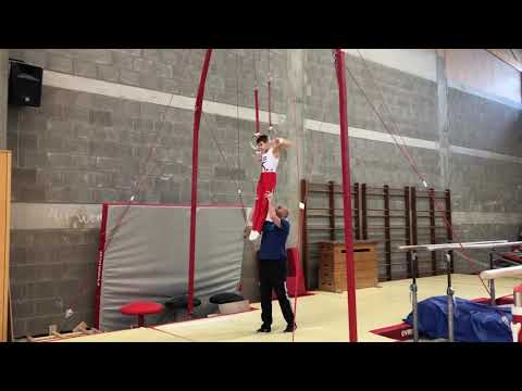 FLGym - GAM - Anneaux Ringe   Niveau 1