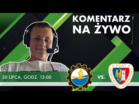  Relacja na żywo: PGE FKS Stal Mielec - Piast Gliwice [KOMENTARZ] 