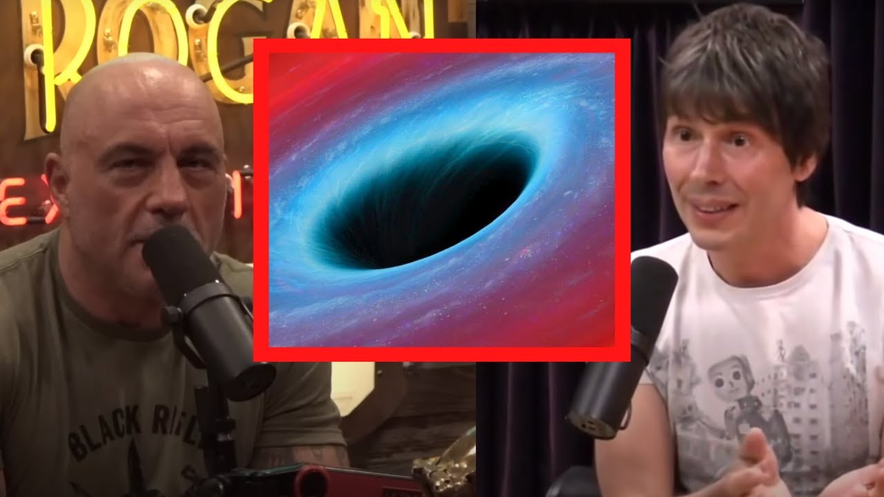 Black Holes EASY Explained - JRE