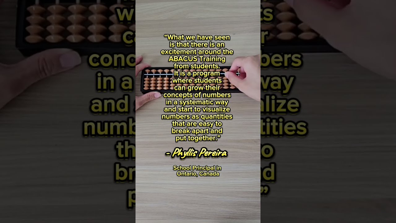 How Abacus Learning Transforms Math Education