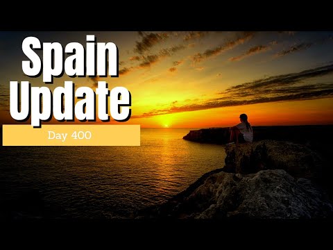 Spain update day 400 - Plan to reopen "safely"