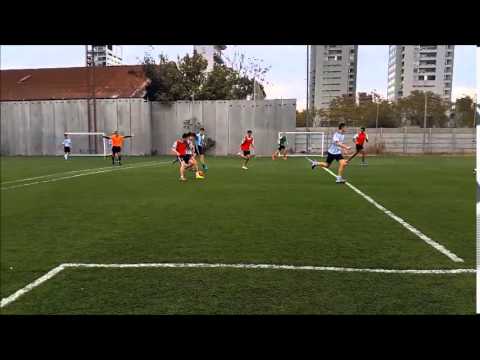 Semen Up vs Polillas F.C. - Copa Palermo