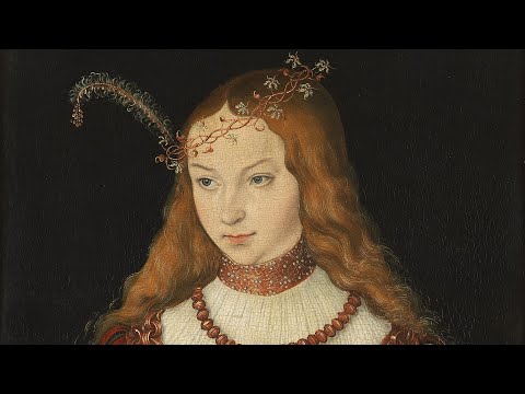 The Touch of Lucas Cranach the Elder