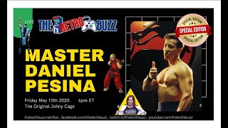 The Retro-Buzz Ep. 25 "Special Edition" with Daniel Pesina!