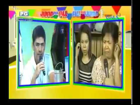 Juan for all All for juan Wally Bayola Nabuking na Nagpamasahe