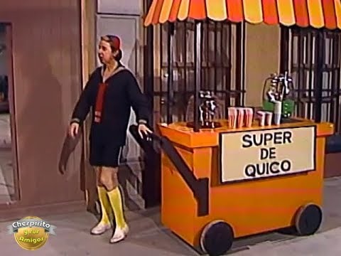 La Tienda del Chavo vs El Super de Quico.