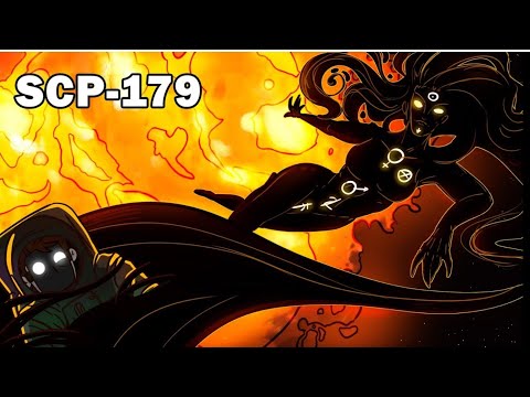 SCP-179 Сестра солнца.