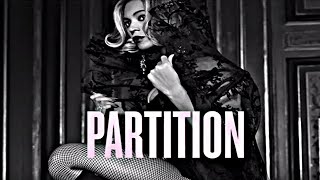 Beyonce - Partition (Tom Stephan Club Mix)