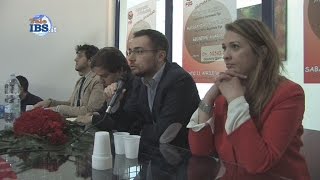 preview picture of video '2015-04-11 Congresso provinciale del PSI giovani a Mazara del Vallo'