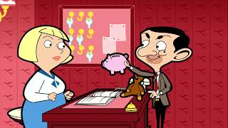 Mr Bean Creates His Own Dance Competition | Mr Bean Animated