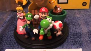 CLUB NINTENDO 2010 MARIO FIGURINE