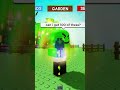 Jandel BANNED Me From Grow A Garden Growagarden Roblox Jandel