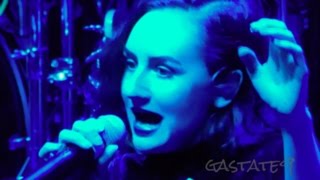 Meg Mac Live Concert D'Angelo Opener Atlanta 2015