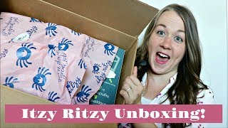 New! Itzy RItzy Unboxing!