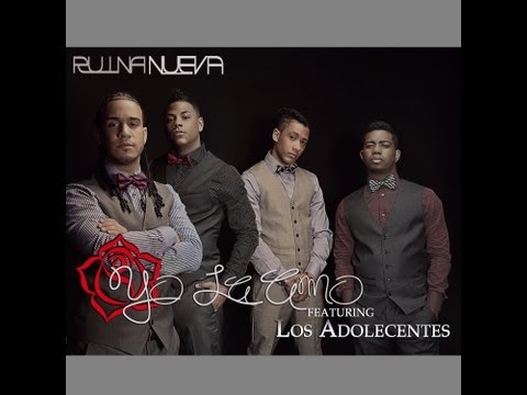 Yo La Amo RUINA NUEVA featuring Los Adolescentes