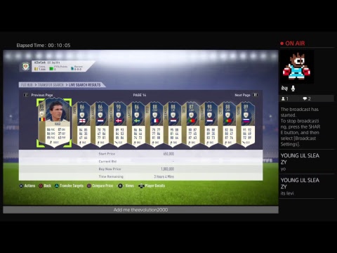 Fifa 18 15000 Fifa points pack opening