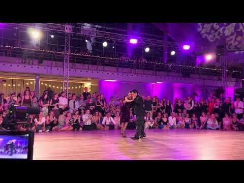 Roxana Suarez and Carlitos Espinoza - Calla Bandoneon - Belgrade Tango Encuentro 2025 - 3/5