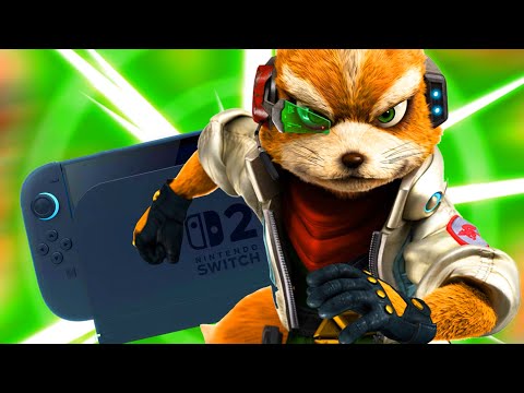 Das NÄCHSTE STAR FOX wird OPEN WORLD?! | T H E O R I E