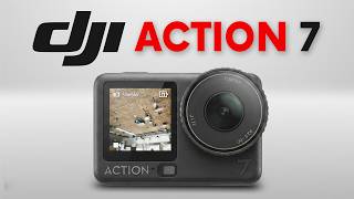 DJI Action 7 - Release Date, Price, Specs, and Everything We Know So Far