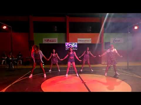 FMHS PINK (COVER) - 레이디스 코드 (LADIES' CODE) - 키스 키스 (KISS KISS)