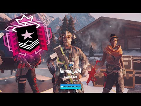 THE #1 BEST *CONTROLLER* CHAMPION SETTINGS + NO RECOIL (FOV + SENSITIVITY) Rainbow Six Siege Console