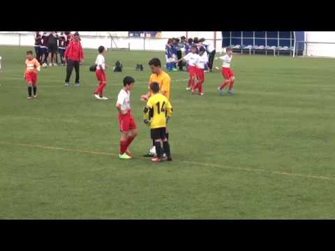 3 4 lugar FootMania 2017