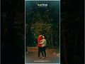Tere Liye Aaya Main To Tere Sang Jana WhatsApp Status Avee Player Satyajit Editing