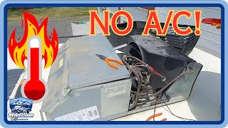 🛠️ Coleman MachAir  RV Air Conditioner Troubleshooting